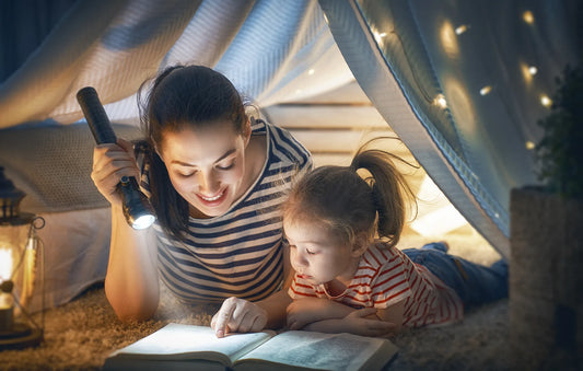 How to make the most of your personalised book reading time