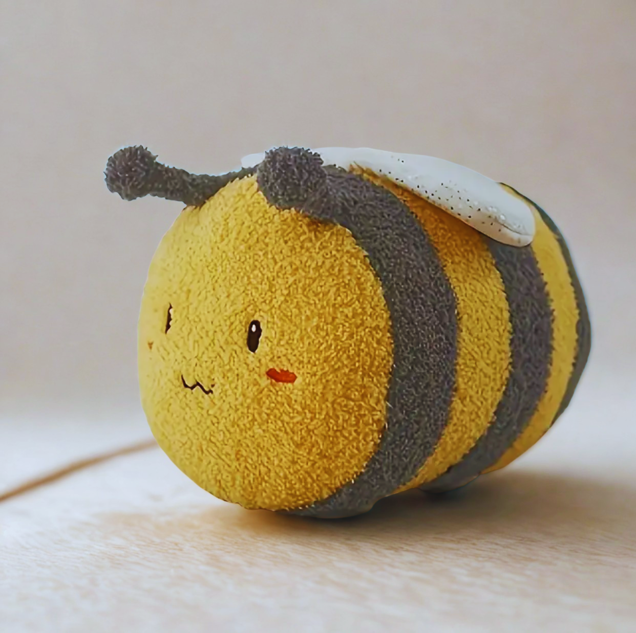 Bee Soft plush toy- 30 cms