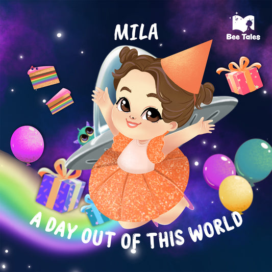 A DAY OUT OF THIS WORLD