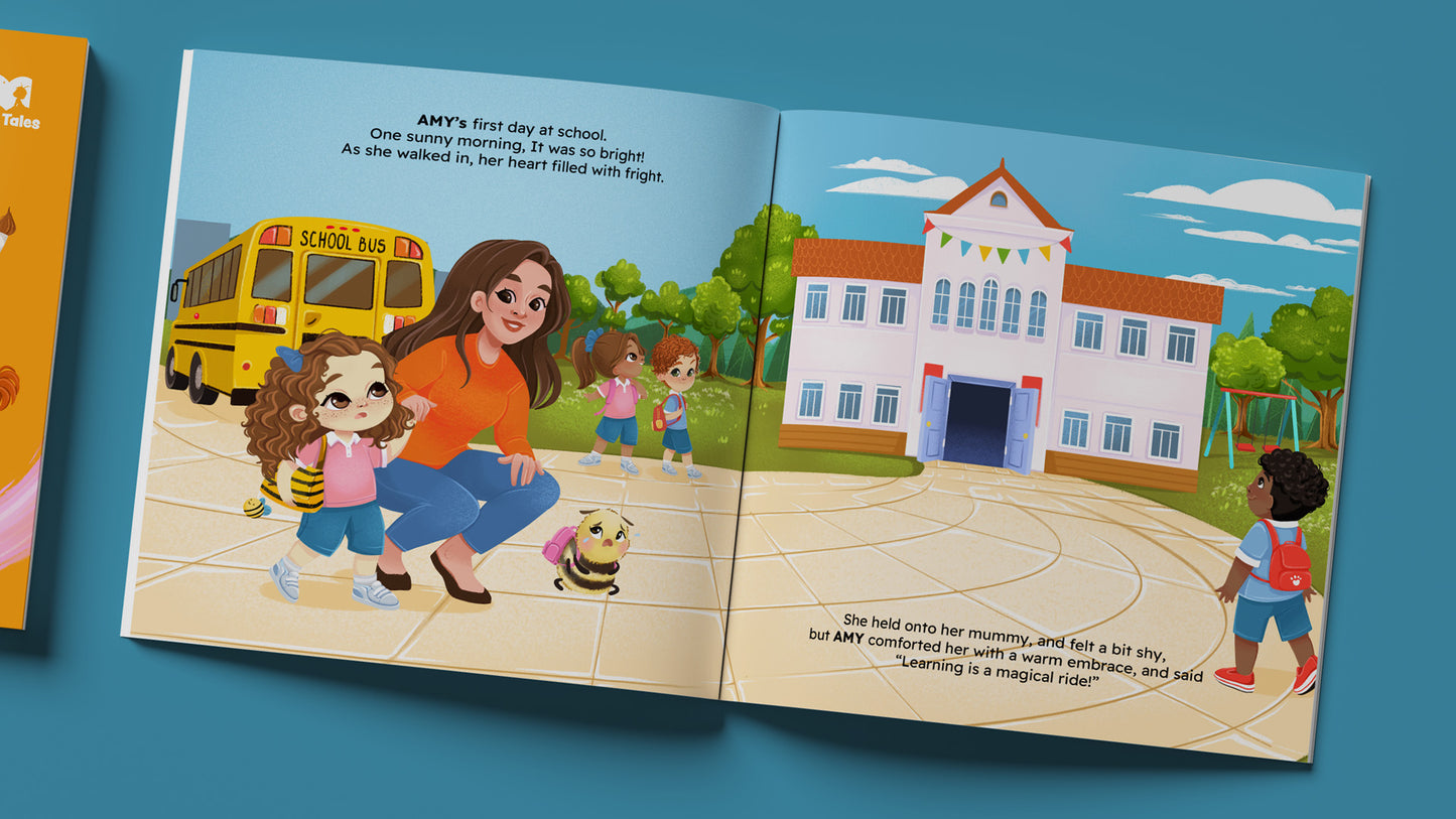 A YEARBOOK OF ADVENTURES