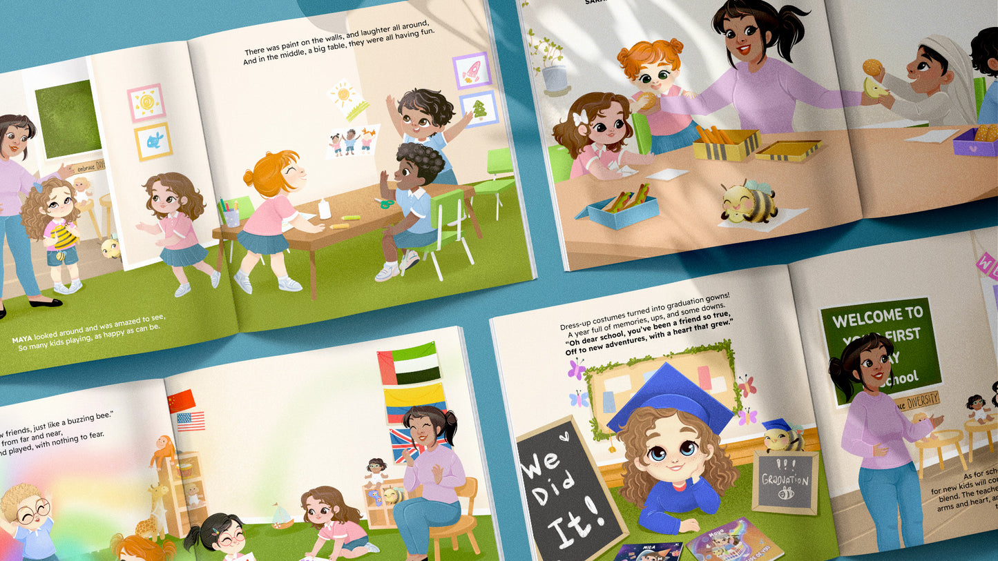 A YEARBOOK OF ADVENTURES