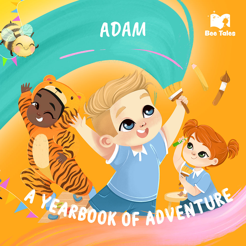A YEARBOOK OF ADVENTURES