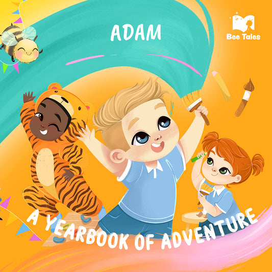 A YEARBOOK OF ADVENTURES