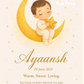BUNDLE OFFER: PERSONALISED WALL ART POSTER + BEE MASCOT