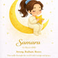 BUNDLE OFFER: PERSONALISED WALL ART POSTER + BEE MASCOT