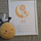 BUNDLE OFFER: PERSONALISED WALL ART POSTER + BEE MASCOT
