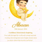 BUNDLE OFFER: PERSONALISED WALL ART POSTER + BEE MASCOT